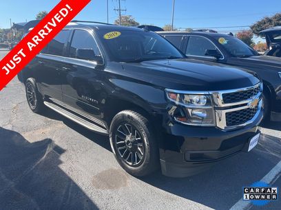 Used 2019 Chevrolet Suburban LS w/ All-Season Package