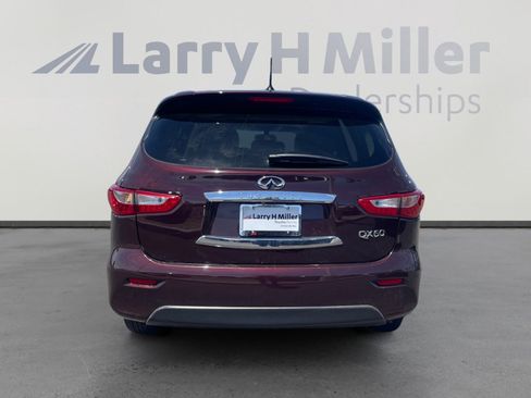 Used 2015 INFINITI QX60 FWD image 4