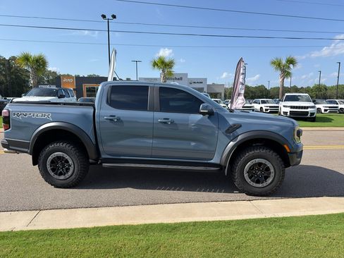 Used 2025 Ford Ranger Raptor AWD/4WD image 2