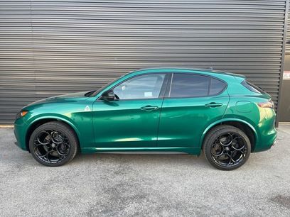 Used 2024 Alfa Romeo Stelvio Quadrifoglio w/ Active Assist Plus Package
