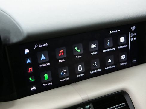 Certified 2024 Porsche Taycan image 15