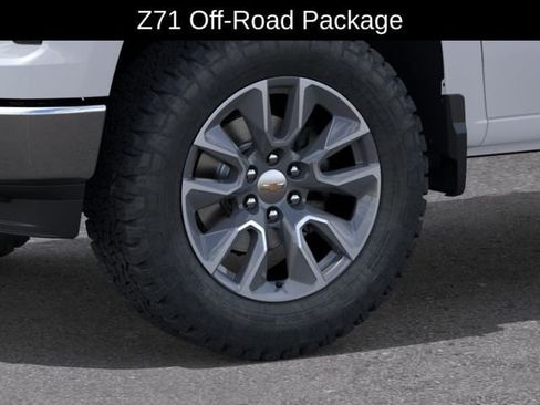 New 2026 Chevrolet Silverado 1500 LT AWD/4WD image 10