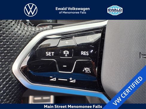 Certified 2024 Volkswagen GTI S FWD image 16