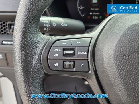 Certified 2025 Honda CR-V LX image 27