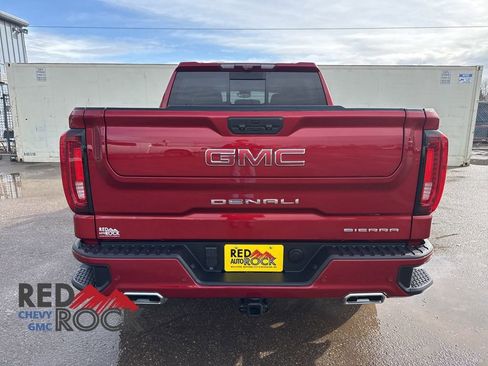 Used 2024 GMC Sierra 1500 Denali w/ Denali Reserve Package image 6