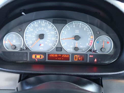 Used 2003 BMW M3 Coupe RWD image 21