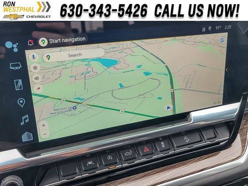 New 2026 Chevrolet Silverado 1500 LT Trail Boss w/ Convenience Package II image 13