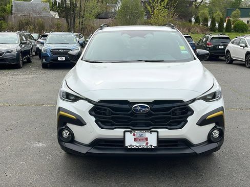 Certified 2025 Subaru Crosstrek 2.5i Sport AWD/4WD image 4
