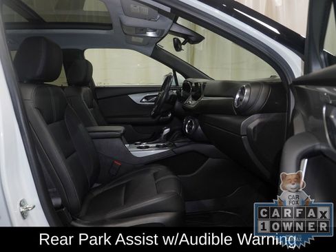 Used 2020 Chevrolet Blazer LT w/ Sound & Technology Package image 16