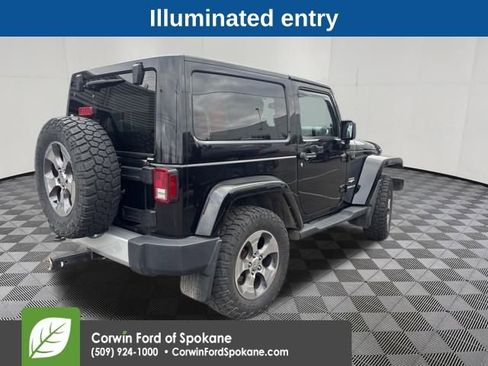 Used 2011 Jeep Wrangler Sahara w/ Connectivity Group image 5