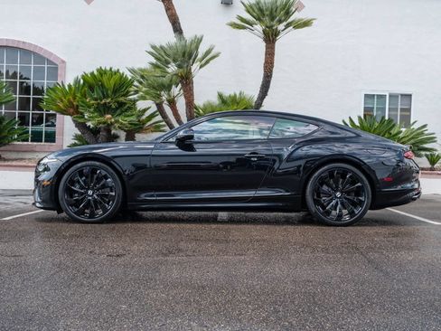 New 2026 Bentley Continental GT AWD/4WD image 5