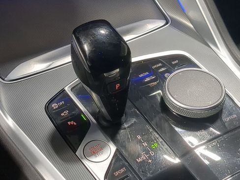 Used 2023 BMW X6 xDrive40i w/ M Sport Package image 47