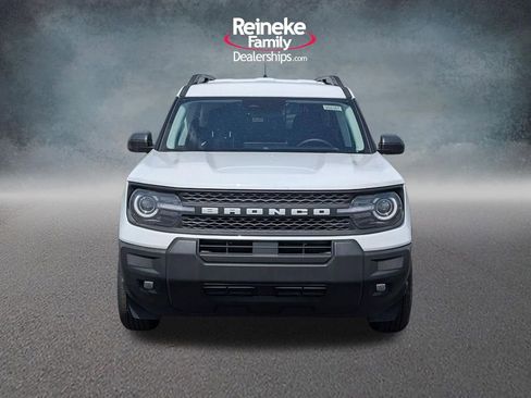 New 2026 Ford Bronco Sport Big Bend AWD/4WD image 2