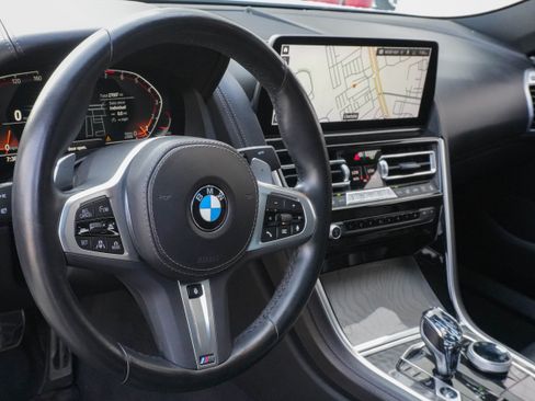 Certified 2023 BMW 840i Gran Coupe RWD image 9