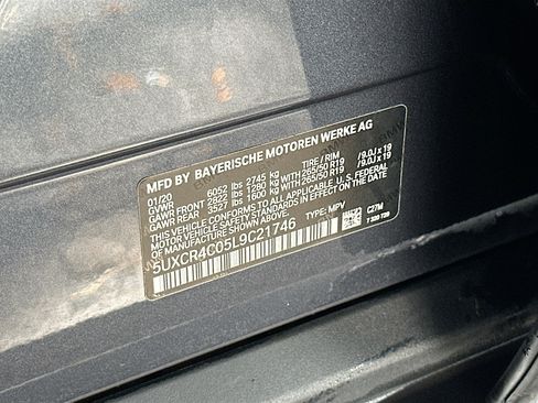 Used 2020 BMW X5 sDrive40i w/ Premium Package image 36