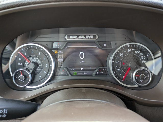 New 2026 RAM 1500 Laramie AWD/4WD image 28