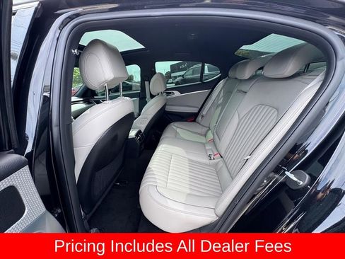 Used 2023 Genesis G70 2.0T w/ Sport Prestige Package AWD/4WD image 11