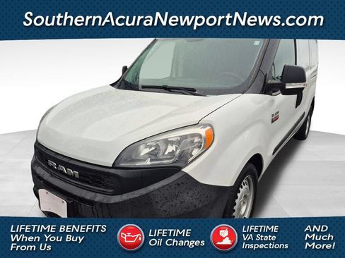 Used 2019 RAM ProMaster City Tradesman FWD image 1