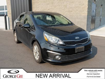 Used 2016 Kia Rio EX