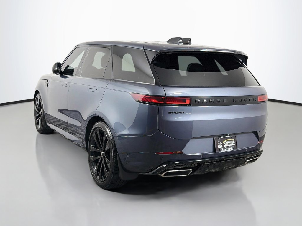 Used 2025 Land Rover Range Rover Sport Dynamic SE AWD/4WD image 7