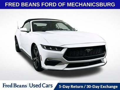 Used 2024 Ford Mustang Premium