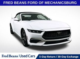 Used 2024 Ford Mustang Premium RWD video 1