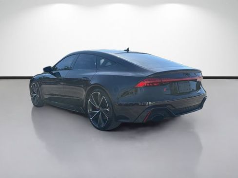 Used 2023 Audi RS 7 Sportback w/ Black Optic Package AWD/4WD image 5