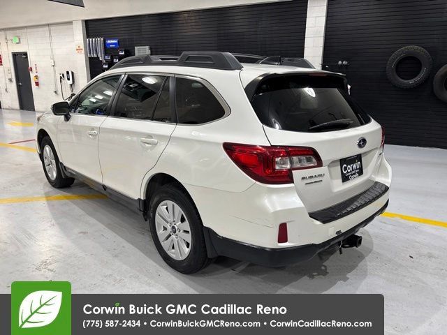 Used 2016 Subaru Outback 2.5i Premium AWD/4WD image 4