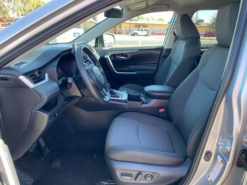 Used 2025 Toyota RAV4 XLE w/ Weather Package FWD image 23