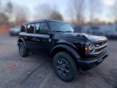 Certified 2024 Ford Bronco Big Bend