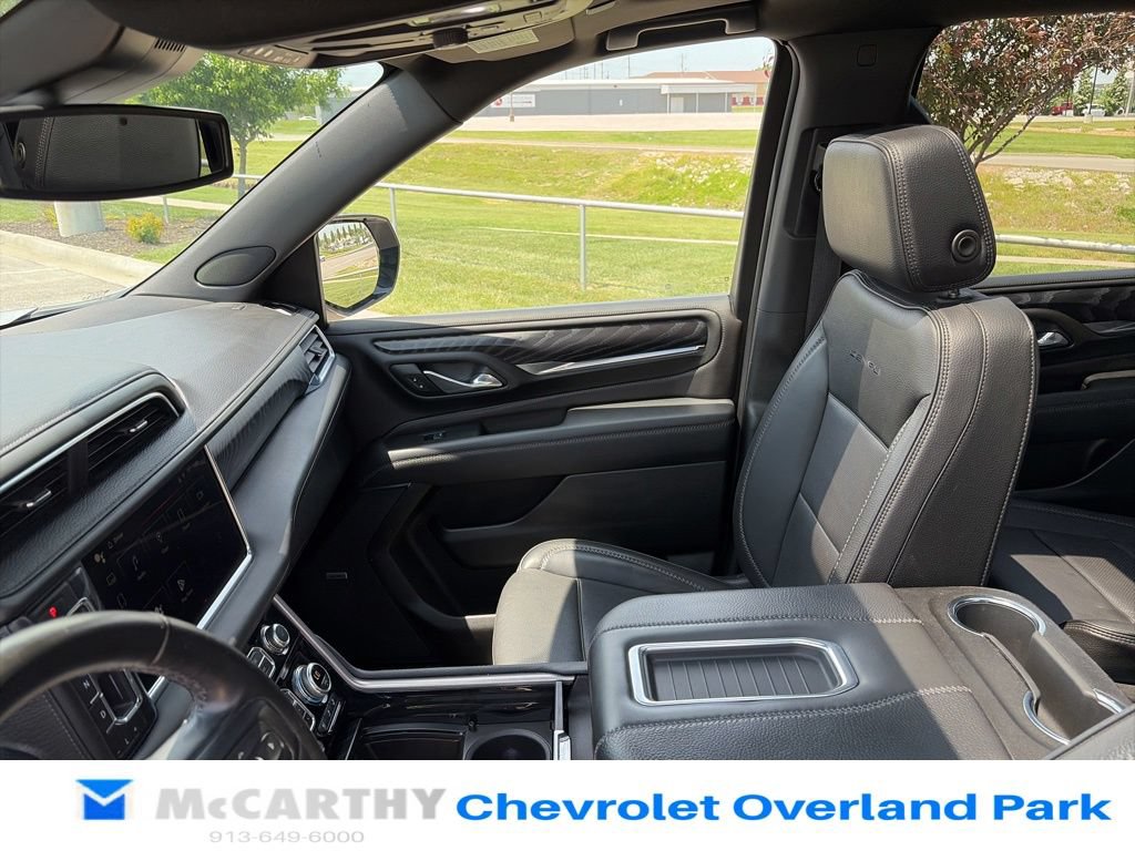 Used 2024 GMC Yukon Denali AWD/4WD image 58