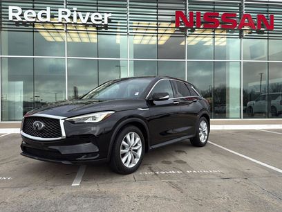 Used 2019 INFINITI QX50 Pure