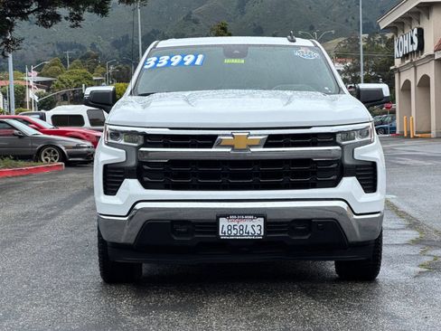 Used 2023 Chevrolet Silverado 1500 LT w/ Protection Package AWD/4WD image 12