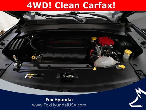 Used 2020 Jeep Compass Latitude w/ Cold Weather Group image 3