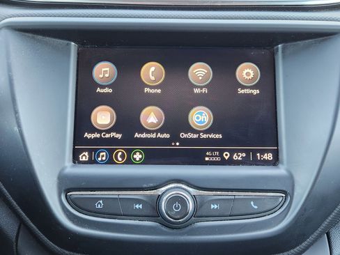 Used 2022 Chevrolet TrailBlazer LT image 20