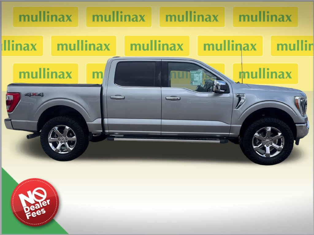 Used 2022 Ford F150 Lariat w/ Equipment Group 502A High AWD/4WD image 2