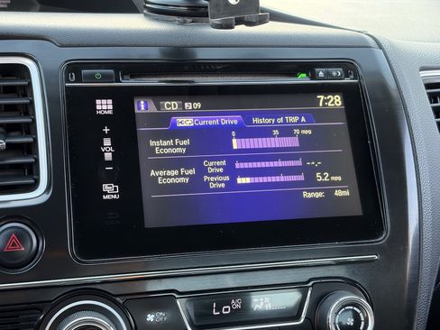 Used 2015 Honda Civic EX image 6