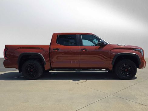 Used 2024 Toyota Tundra TRD Pro AWD/4WD image 2