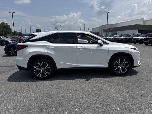 Used 2022 Lexus RX 350 FWD w/ Premium Package image 8