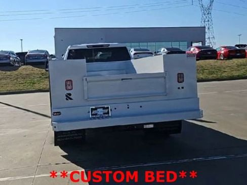 New 2026 Chevrolet Silverado 3500 W/T w/ WT Convenience Package AWD/4WD image 7