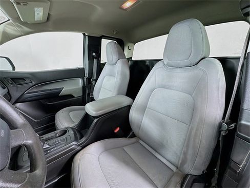 Used 2020 Chevrolet Colorado W/T image 11