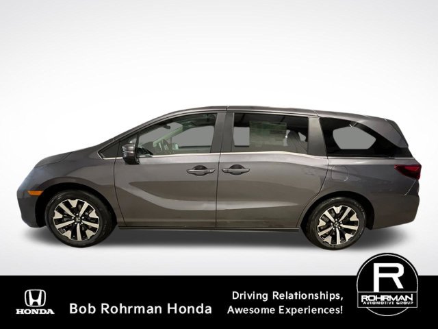 New 2027 Honda Odyssey EX-L image 2