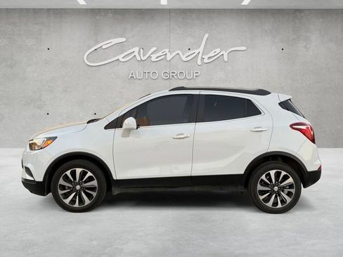 Certified 2021 Buick Encore Preferred image 4