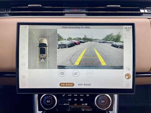 Used 2023 Land Rover Range Rover SE AWD/4WD image 28