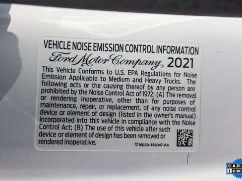 Used 2021 Ford F450 XL w/ Power Equipment Group image 42