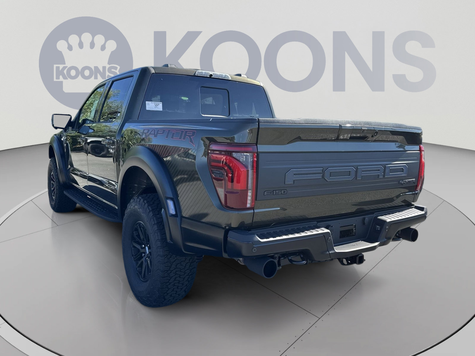 New 2026 Ford F150 Raptor AWD/4WD image 8