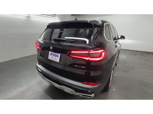 Used 2021 BMW X5 sDrive40i w/ Premium Package 3 RWD image 8
