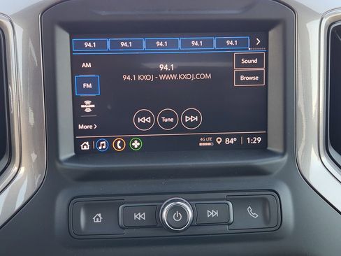 New 2026 Chevrolet Silverado 1500 Custom image 18