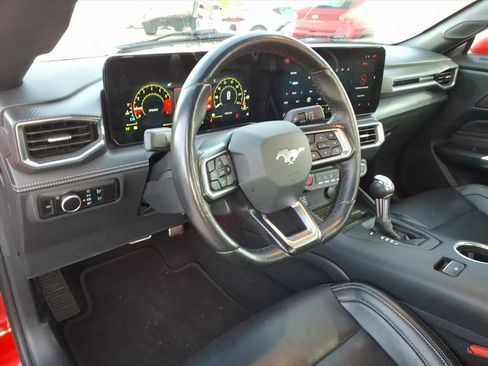 Used 2024 Ford Mustang Premium RWD image 17