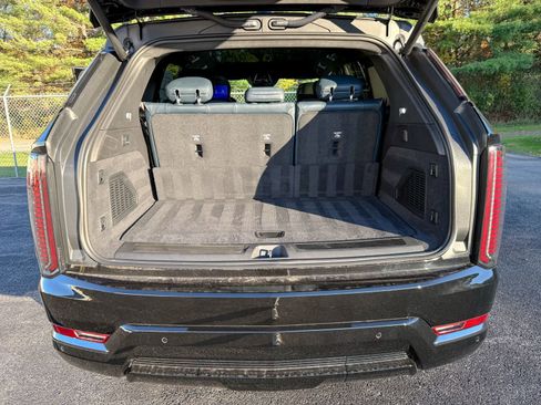 New 2025 Cadillac Escalade IQ Sport 2 AWD/4WD image 54